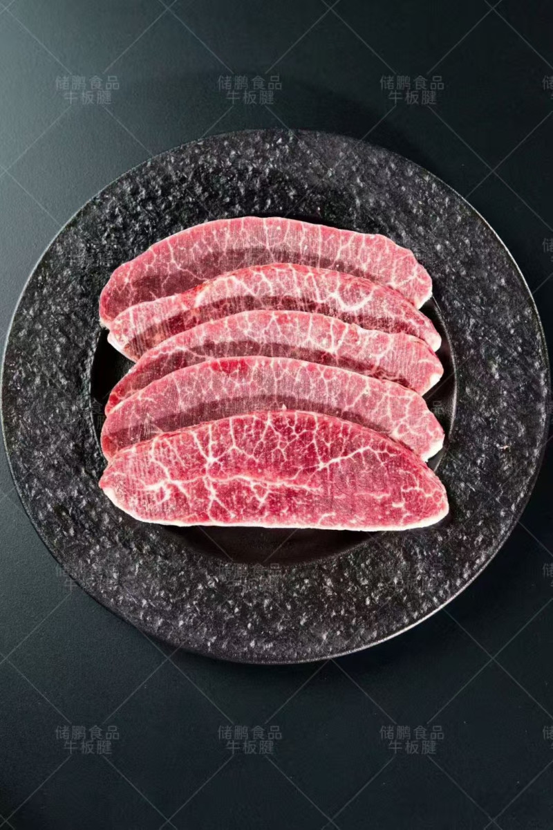A牛板腱