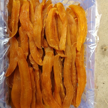 精品红薯干