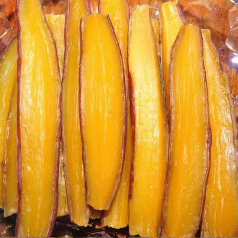 【顺丰发货】爆浆薯条20斤冷冻地瓜条商用软糯红瑶黄金蜜薯