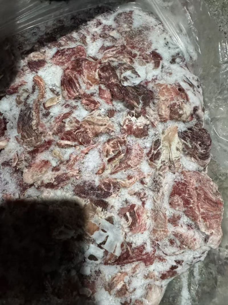 内蒙纯干牛碎肉
