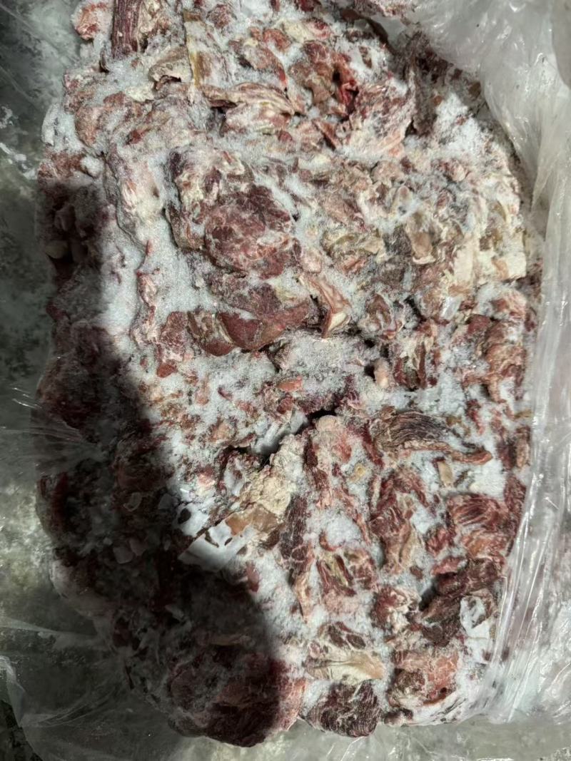 内蒙纯干牛碎肉