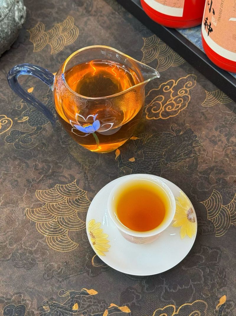【红茶批发】正山小种武夷红茶批发金骏眉精美陶瓷礼盒装