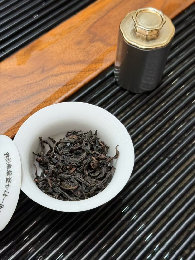 【茶礼精选】马头岩肉桂茶叶大红袍批发武夷岩茶礼盒装茶农直