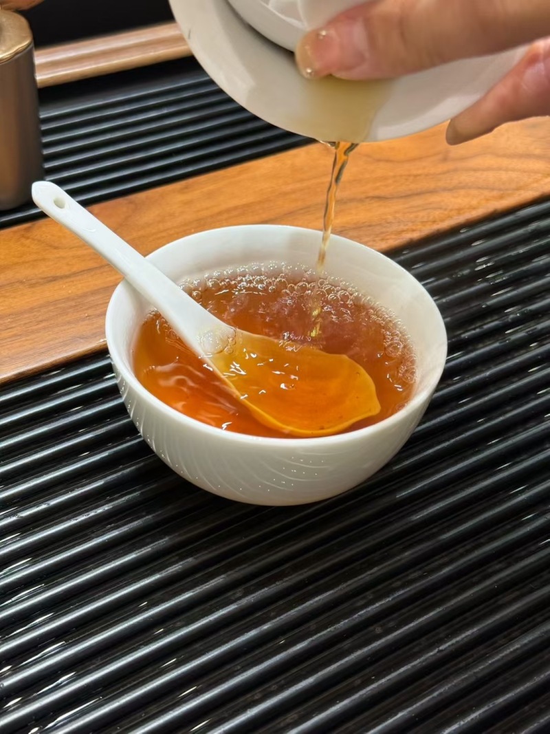 【茶礼精选】马头岩肉桂茶叶大红袍批发武夷岩茶礼盒装茶农直