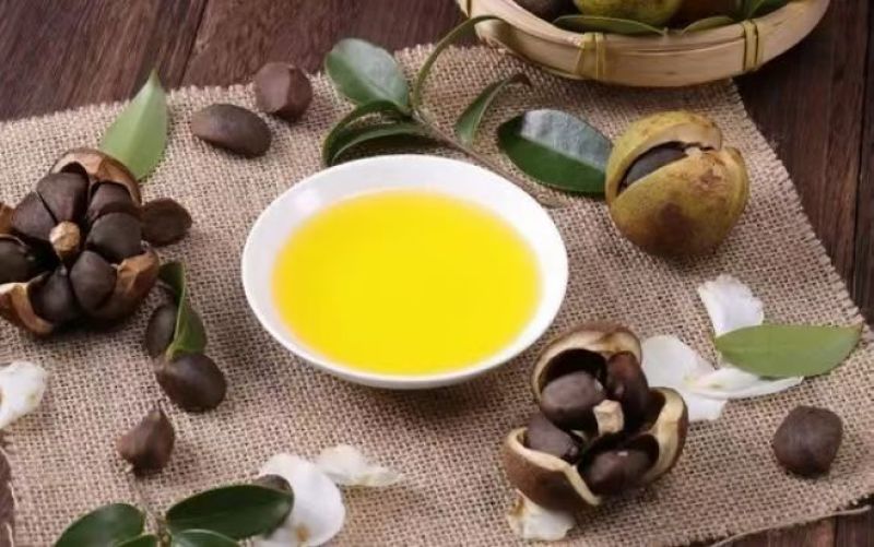 正宗农家山茶油