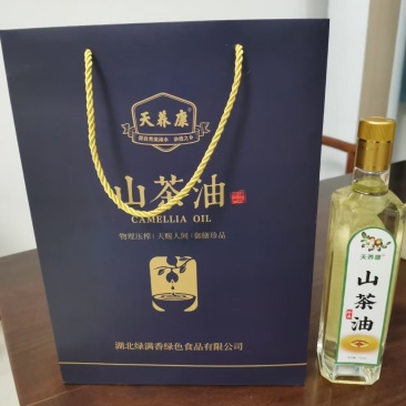 正宗农家山茶油