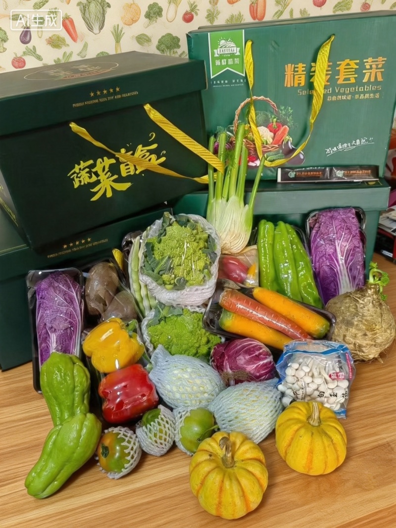 蔬菜礼包