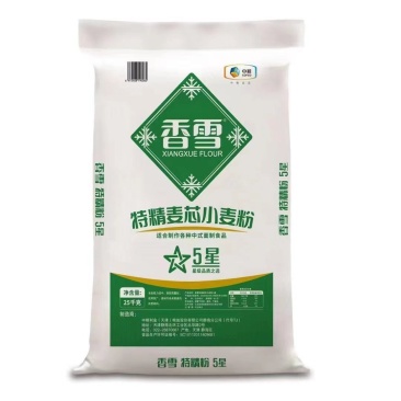 中粮香雪五星小麦粉