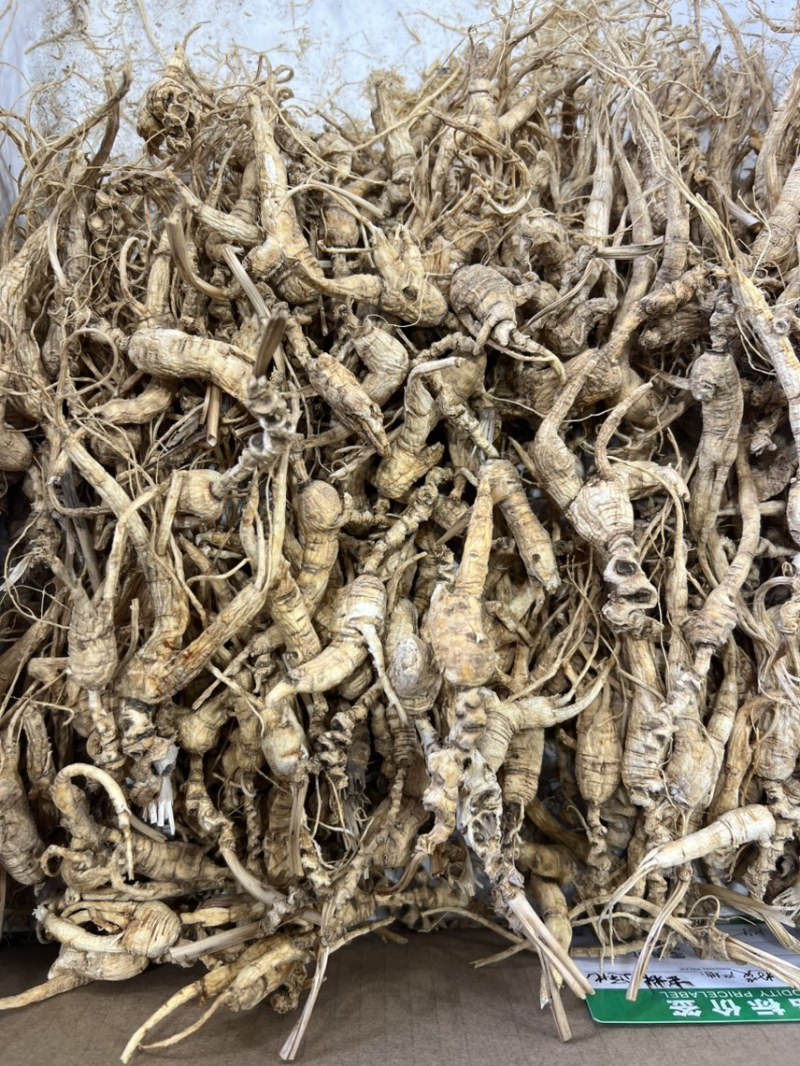 林下参老子货，打粉料，泡酒，煲汤经济实惠