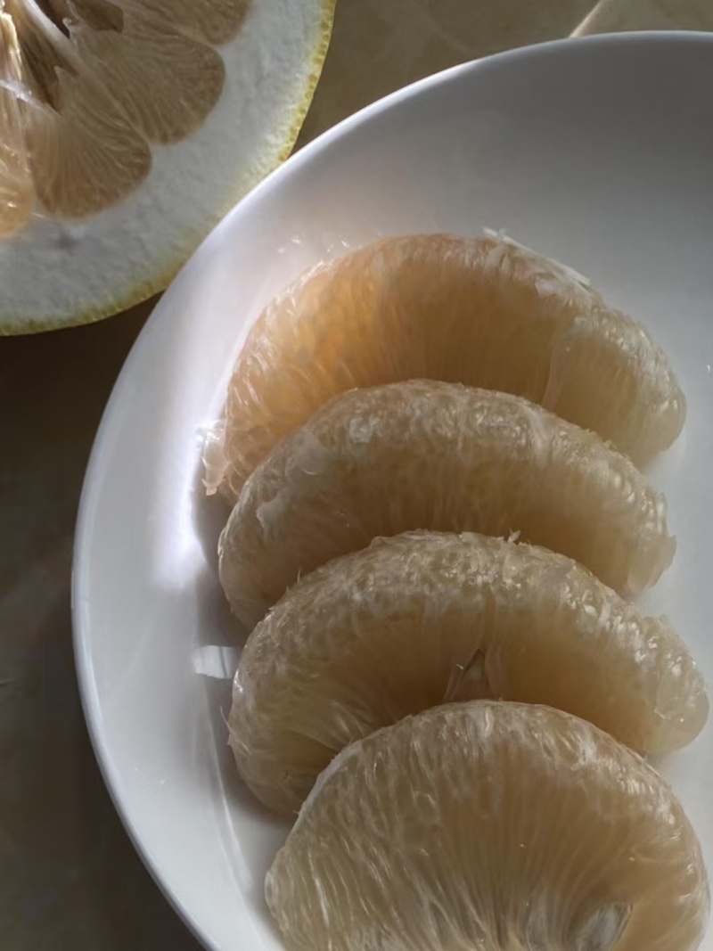 正宗江永县粗石江老树香柚
