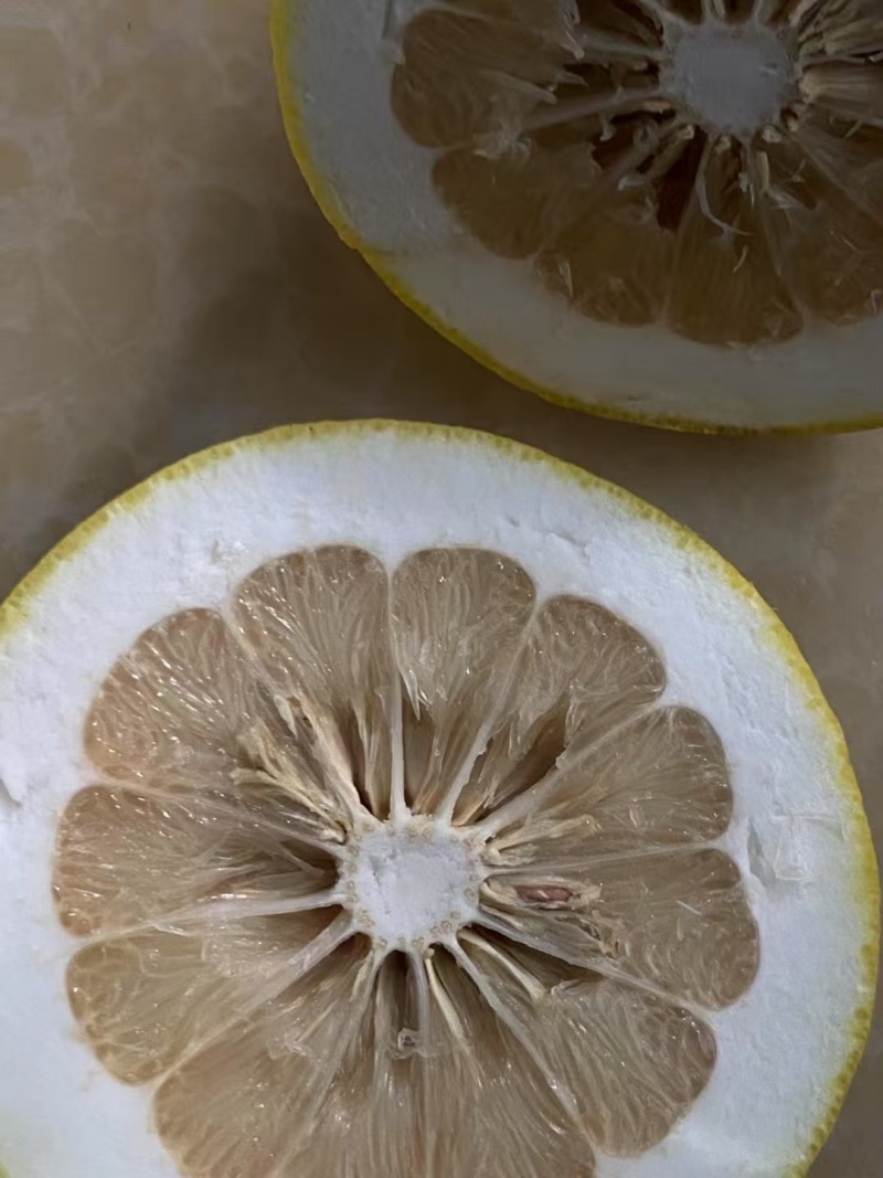 正宗江永县粗石江老树香柚