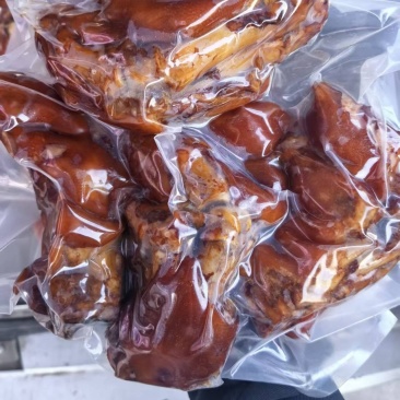 酱卤猪蹄开袋即食