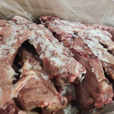 满肉牛脊骨