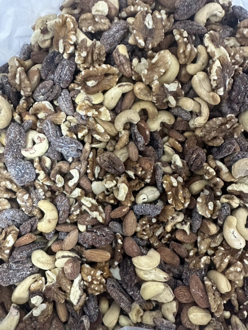 每日坚果混合果仁零食
