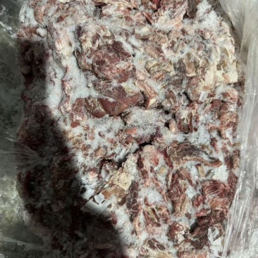 内蒙纯干牛碎肉