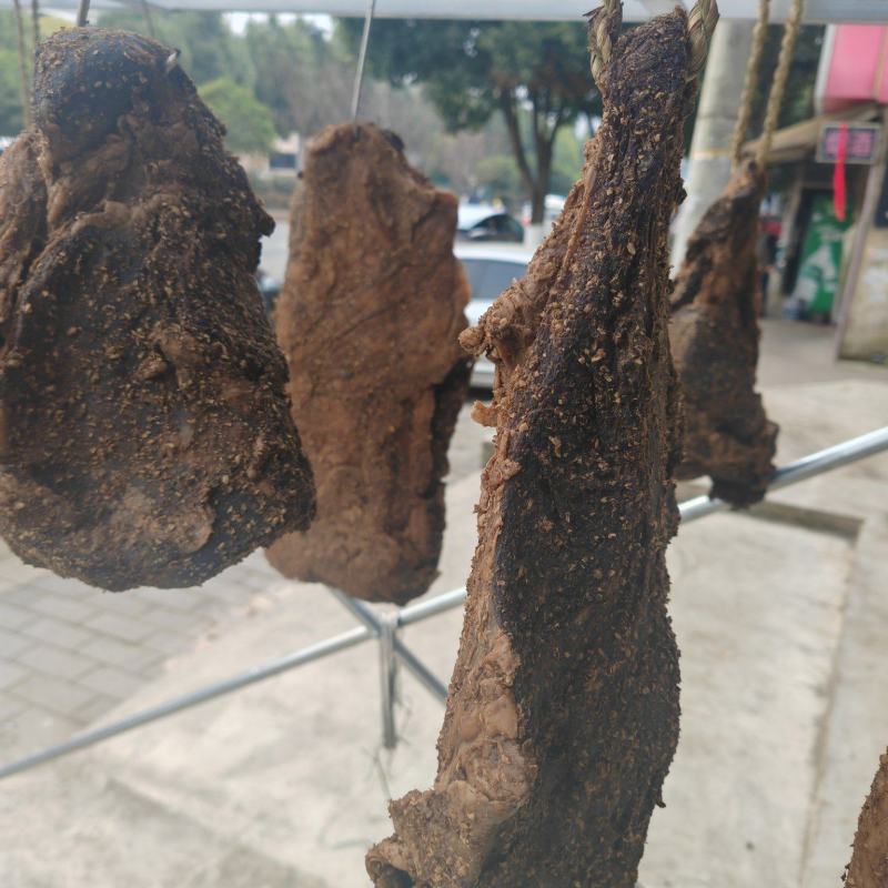 【腊牛肉】