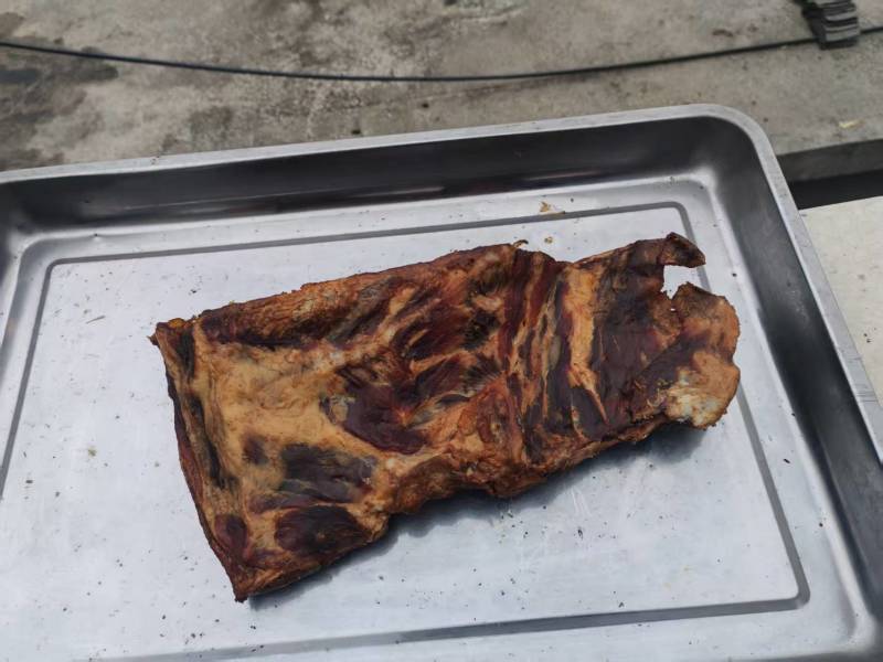 湖南秘制腊肉传承老工艺猪脸猪脚五花肉肉排等种类齐全