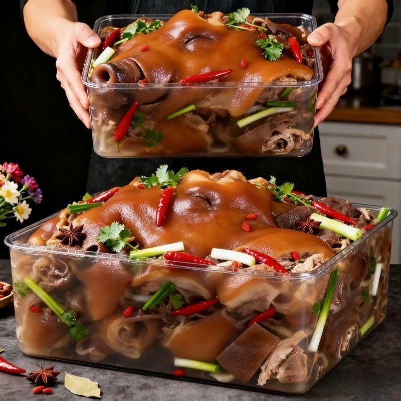 正宗猪头肉，全国发货，货源充足，欢迎进店沟通。