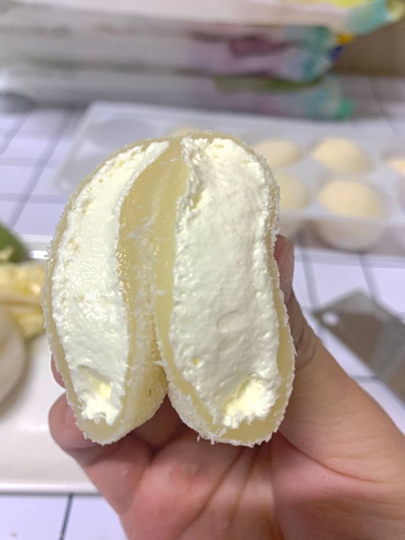 洋风椰蓉大福/源头工厂直发/一手货源/量大从优