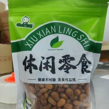 开口松子华山松子现货批发