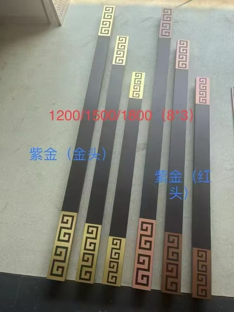 旧大门改新中式大门