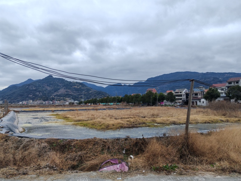水产养殖用地转让