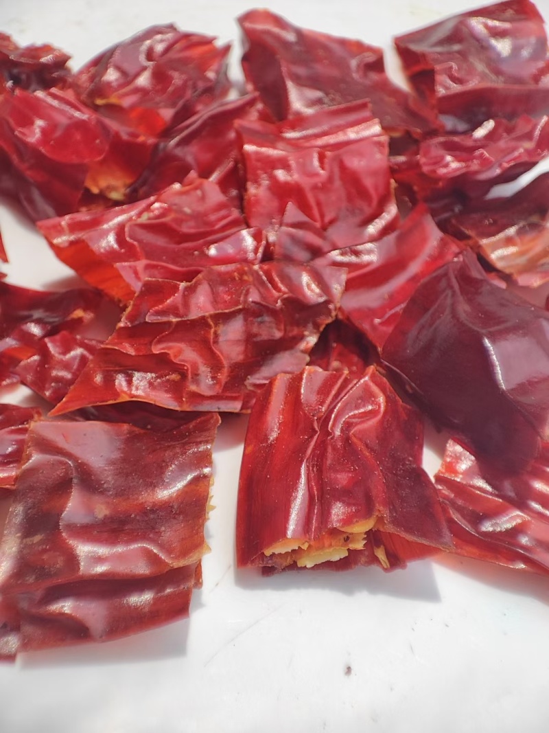 贵州二荆条辣椒/干辣椒/辣香浓郁/中低辣度/全国包邮