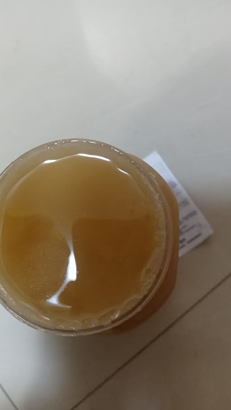 百花蜜，波美度40