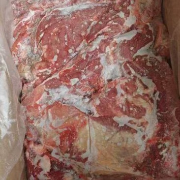 牛前后腿肉