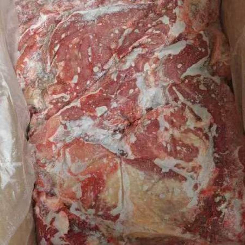 牛前后腿肉