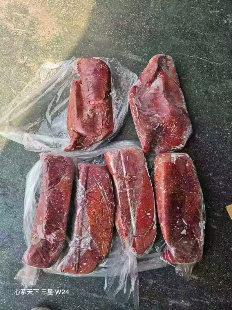 独立包装猪肝