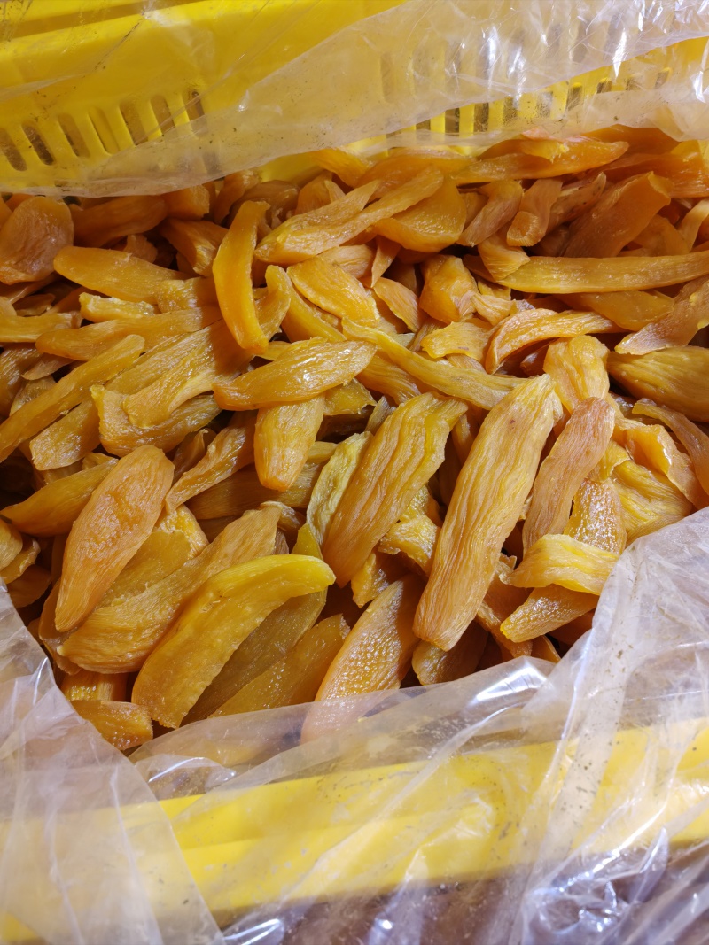 倒蒸红薯干