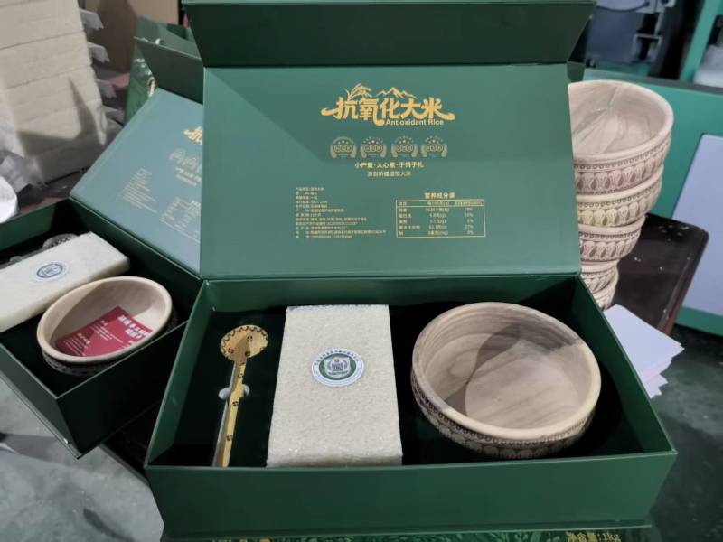 抗氧化大米
