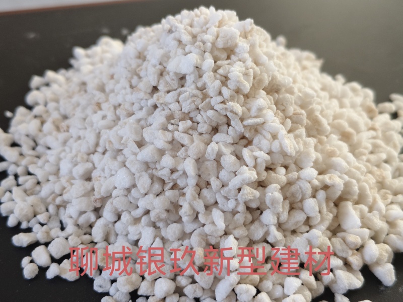 育苗珍珠岩，12-18目，3.6mm大颗粒，两次过筛一风