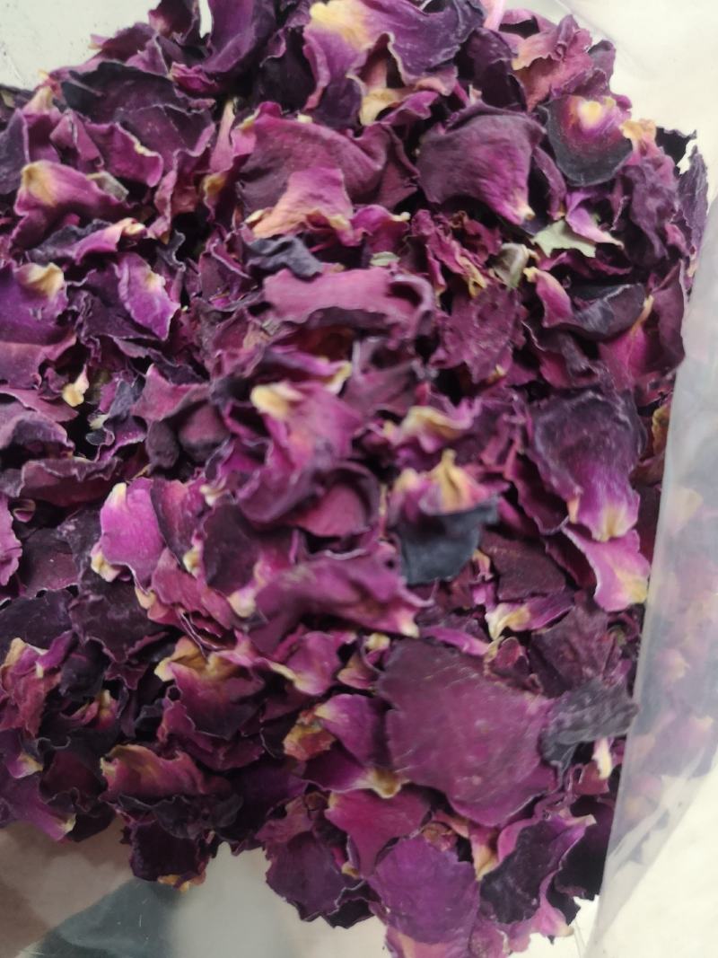 干玫瑰花瓣AA级大马士革玫瑰花