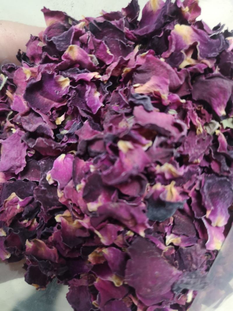 干玫瑰花瓣AA级大马士革玫瑰花