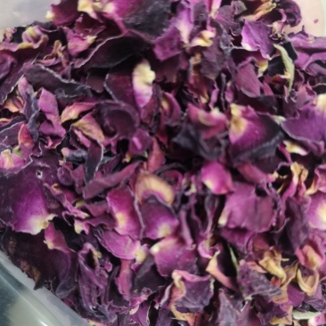 干玫瑰花瓣AA级大马士革玫瑰花