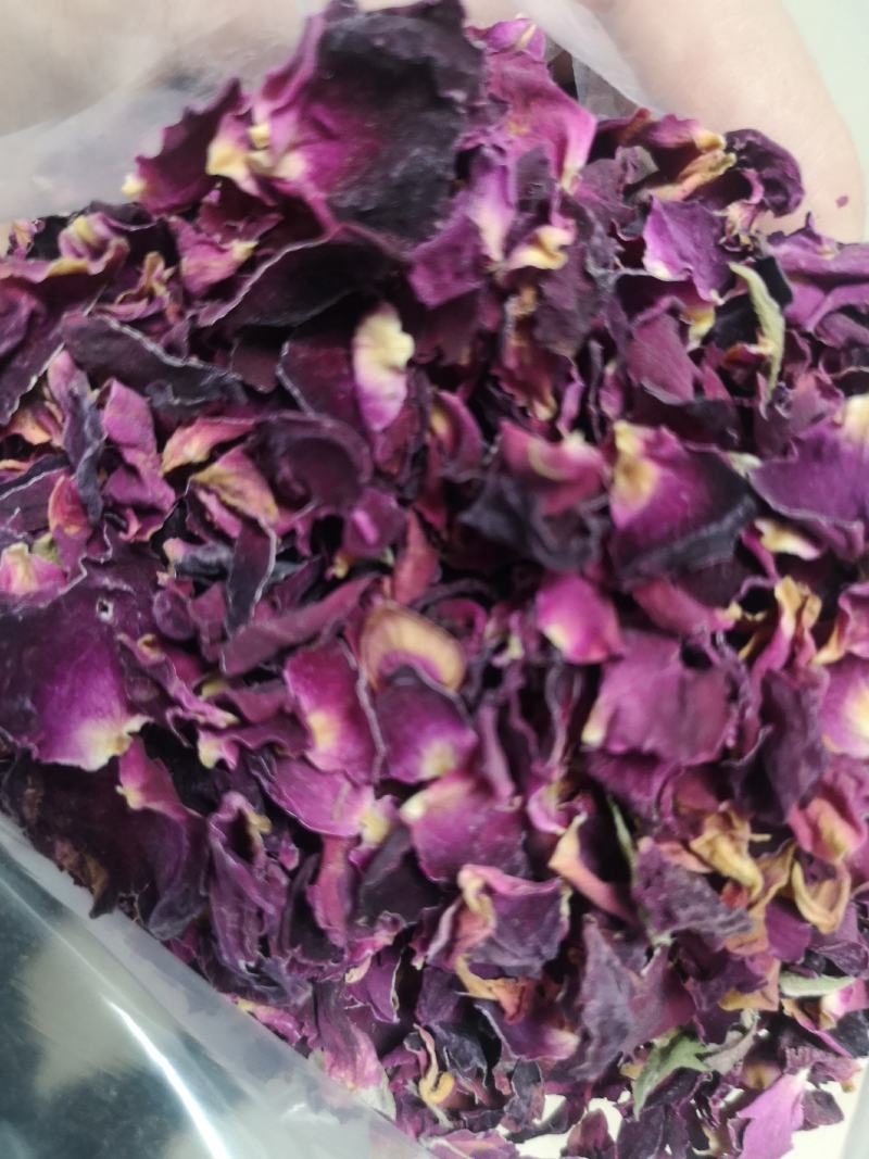 干玫瑰花瓣AA级大马士革玫瑰花
