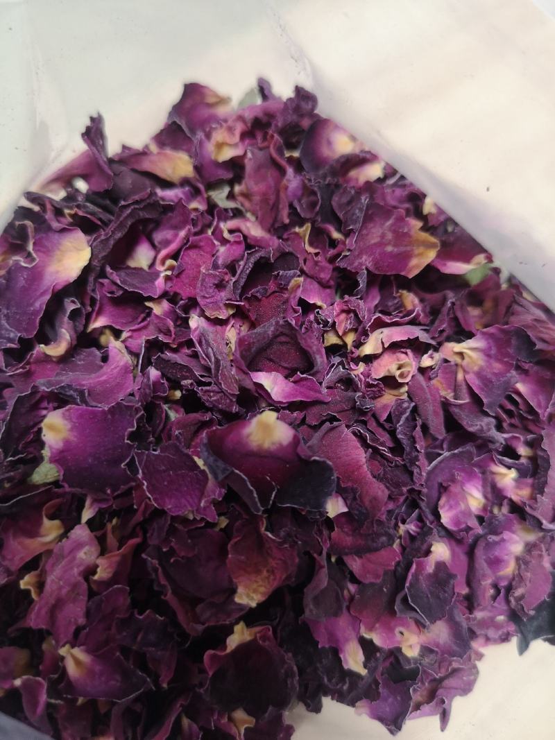 干玫瑰花瓣AA级大马士革玫瑰花