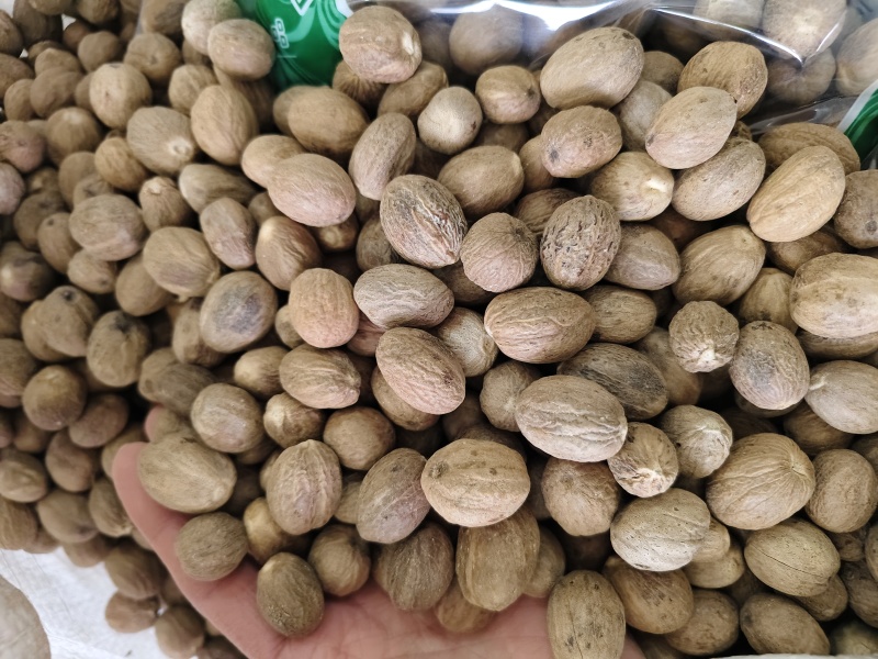 正宗肉豆蔻各种规格肉豆蔻齐全量大优惠