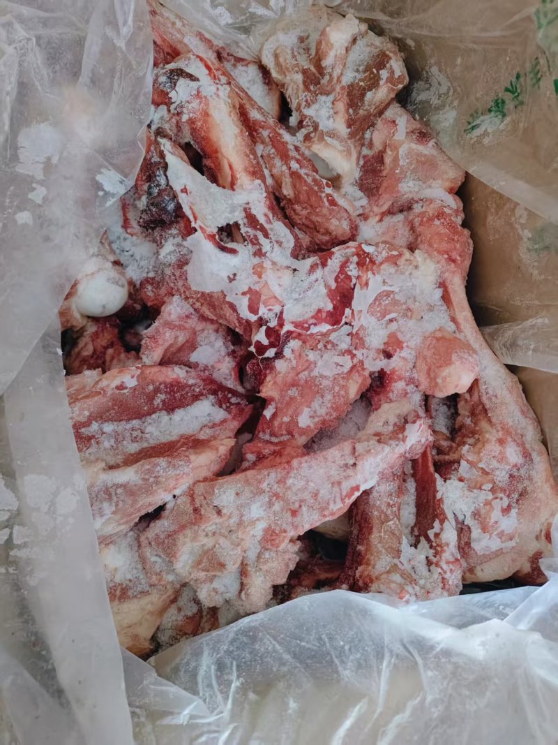 杂骨大骨头多肉各种骨头，东北货，便宜骨类前排肋排软骨等