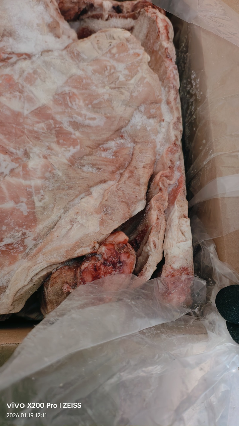 杂骨大骨头多肉各种骨头，东北货，便宜骨类前排肋排软骨等