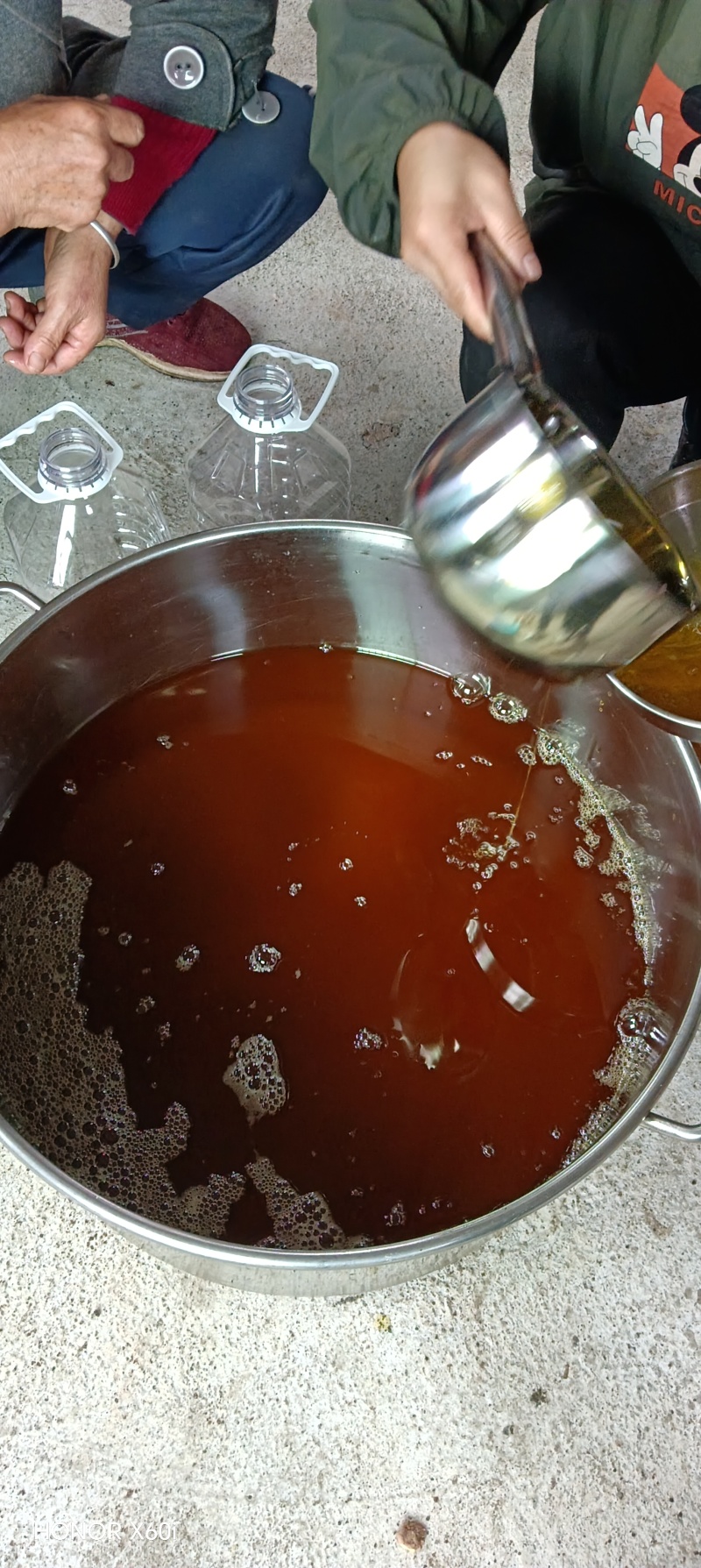 山茶油