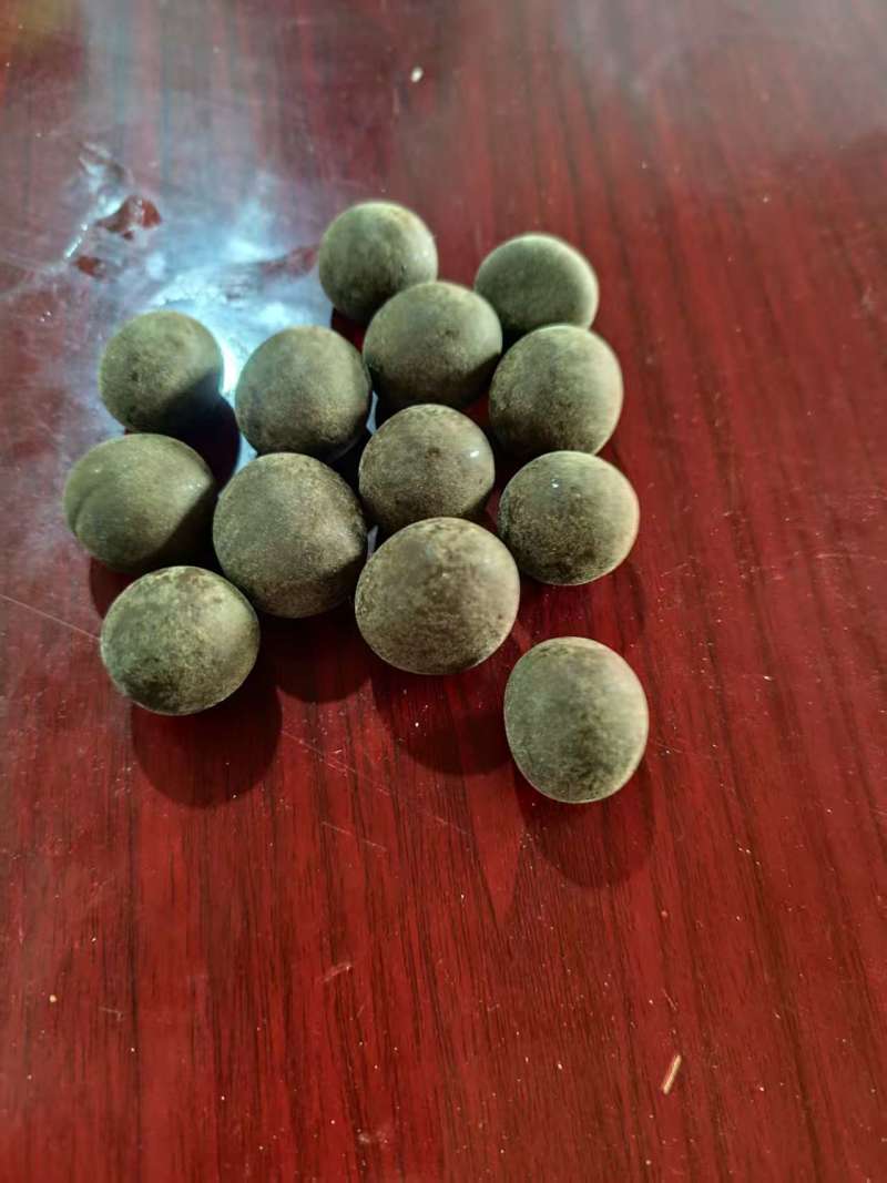 羊结石