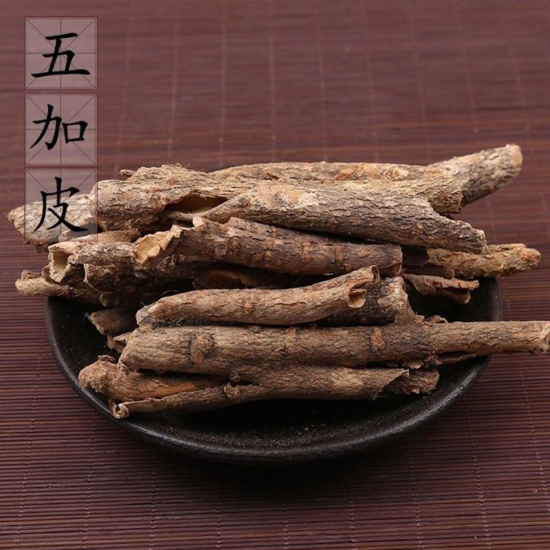中药材五加皮香五加皮南五加皮北五加皮各种规格批发零售