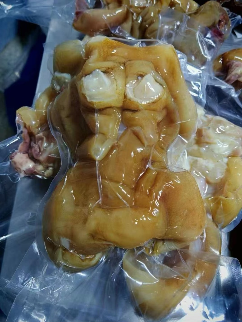 酱香熟牛蹄