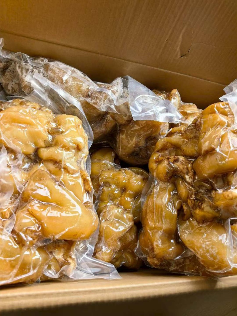 酱香熟牛蹄
