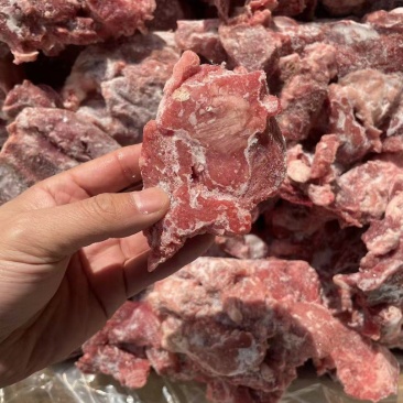 国产纯干公牛牛肉块