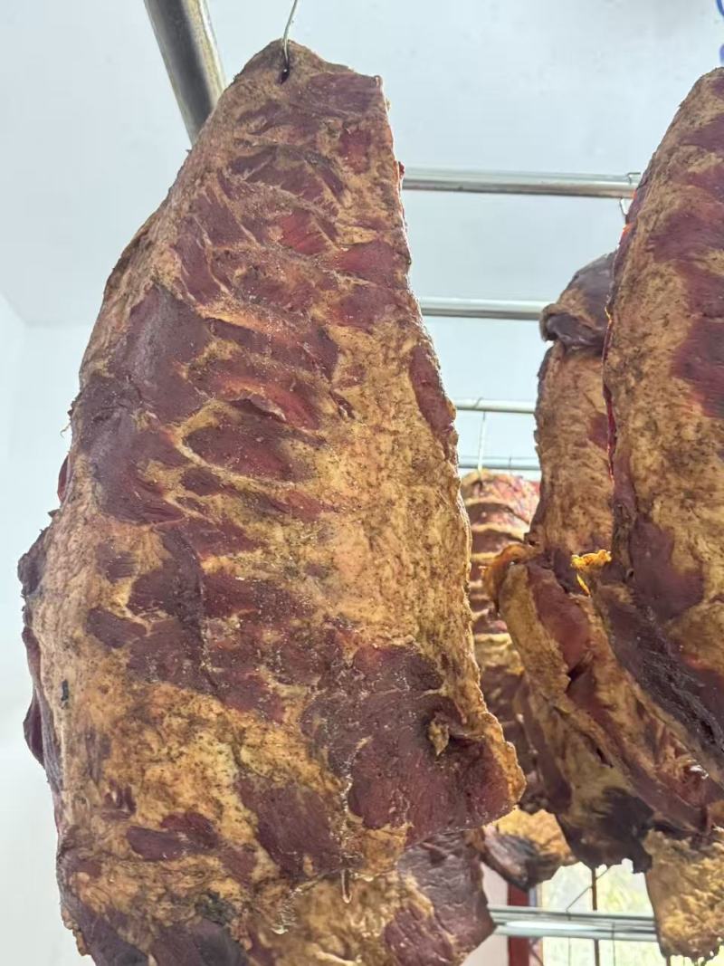 贵州赫章农村400斤以上熟食土猪排骨（软边整排）