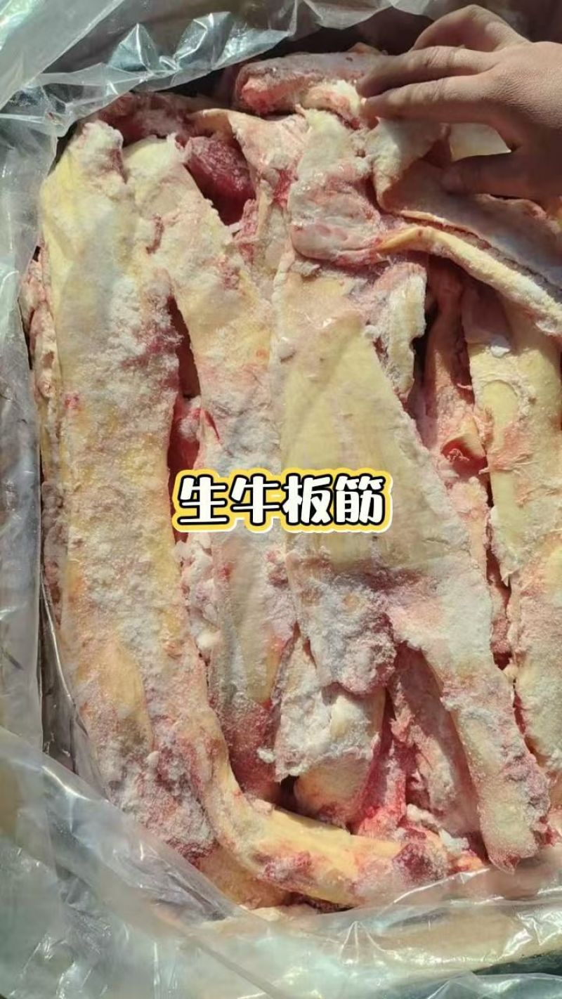 精品牛板筋